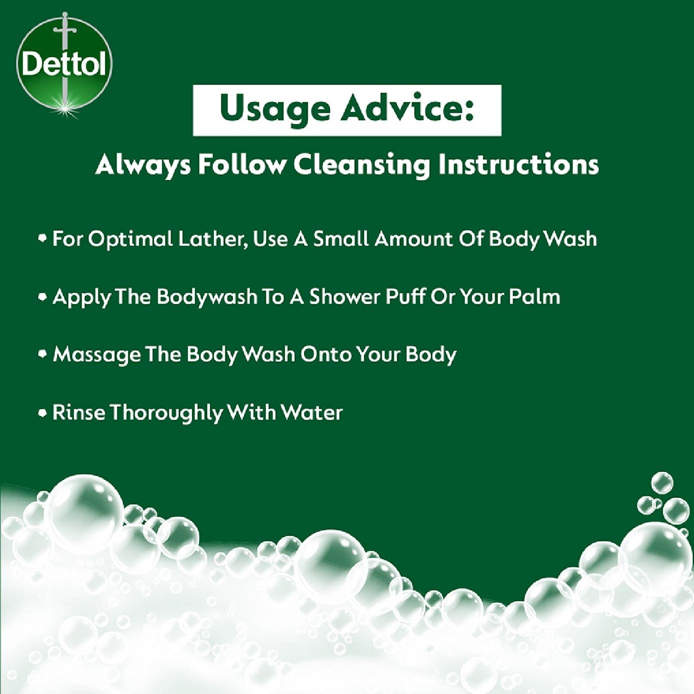 Anti-Bacterial Body Wash Original 950ml
