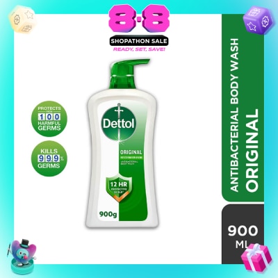 DETTOL - Anti-Bacterial Body Wash Original 950ml