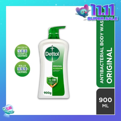 DETTOL Anti-Bacterial Body Wash Original 950ml