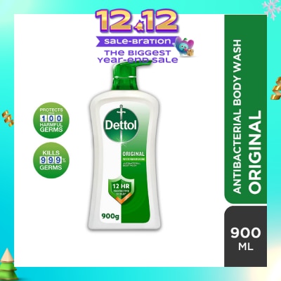 DETTOL Anti-Bacterial Body Wash Original 950ml