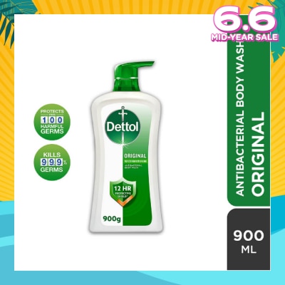 DETTOL Anti-Bacterial Body Wash Original 950ml