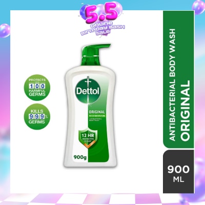 DETTOL - Anti-Bacterial Body Wash Original 950ml