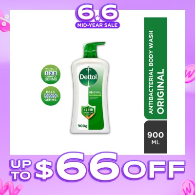 DETTOL - Anti-Bacterial Body Wash Original 950ml