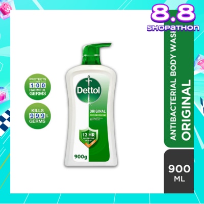 DETTOL Anti-Bacterial Body Wash Original 950ml