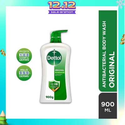 DETTOL Anti-Bacterial Body Wash Original 950ml