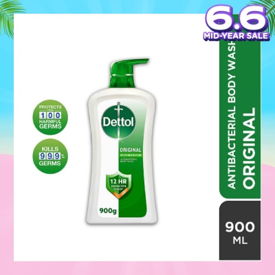 DETTOL Anti-Bacterial Body Wash Original 950ml