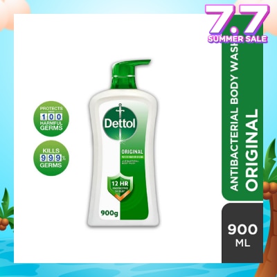 DETTOL Anti-Bacterial Body Wash Original 950ml