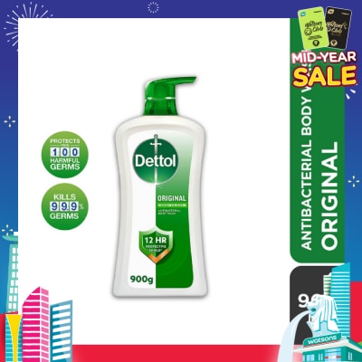 DETTOL Anti-Bacterial Body Wash Original 950ml