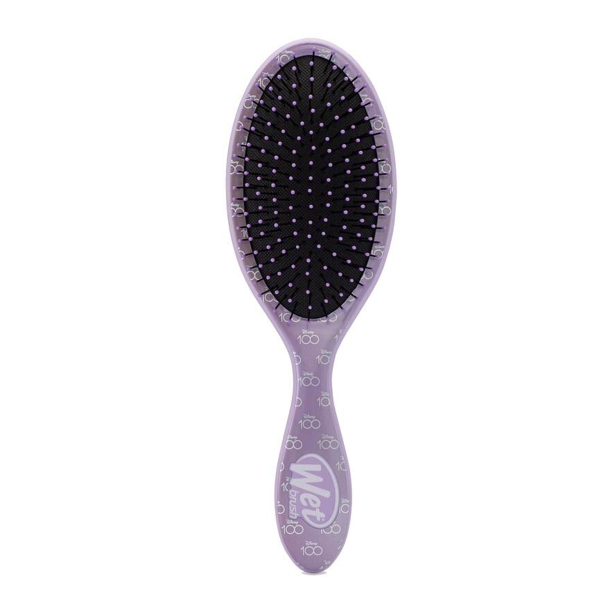 Disney 100 (Alice In Wonderland), Effortless And Pain Free Detangling Prevents Damaging Or Breaking The Hair 1s