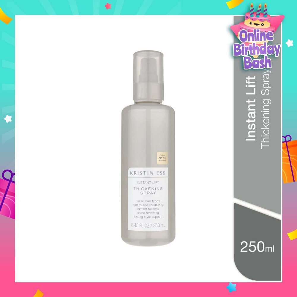 Instant Lift Thickening Spray (For All Hair Types) 250ml