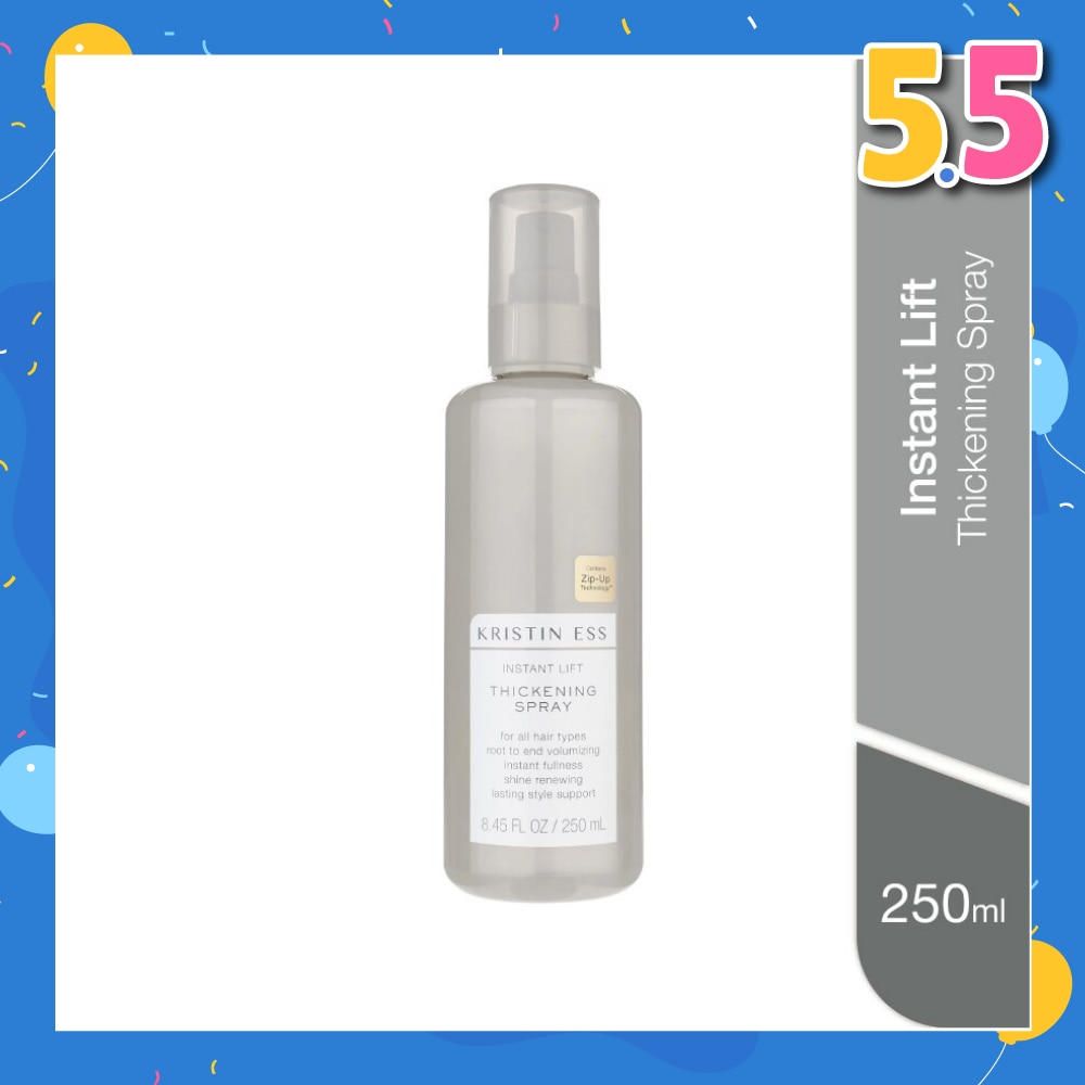 Instant Lift Thickening Spray (For All Hair Types) 250ml
