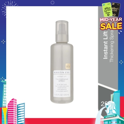 KRISTIN ESS HAIR Instant Lift Thickening Spray (For All Hair Types) 250ml