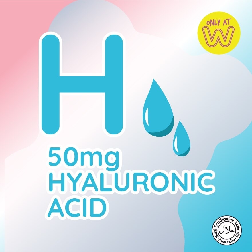 Hyaluronic Acid Peach Gummies Supports Skin Hydration WTCSG 47531 Extra3 Zoom 