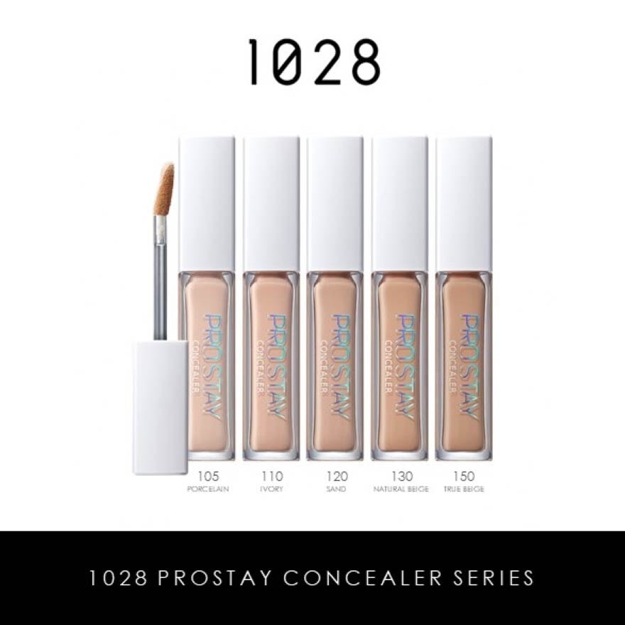 Pro Stay Concealer (110 Ivory) Lightweight But Full Coverage Perfect For Spot Concealing And The Under Eye Area, 8g