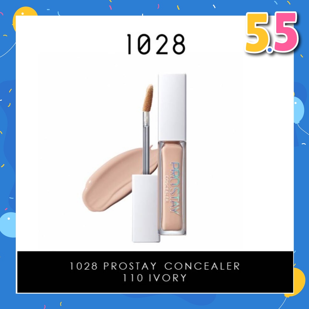 Pro Stay Concealer (110 Ivory) Lightweight But Full Coverage Perfect For Spot Concealing And The Under Eye Area, 8g