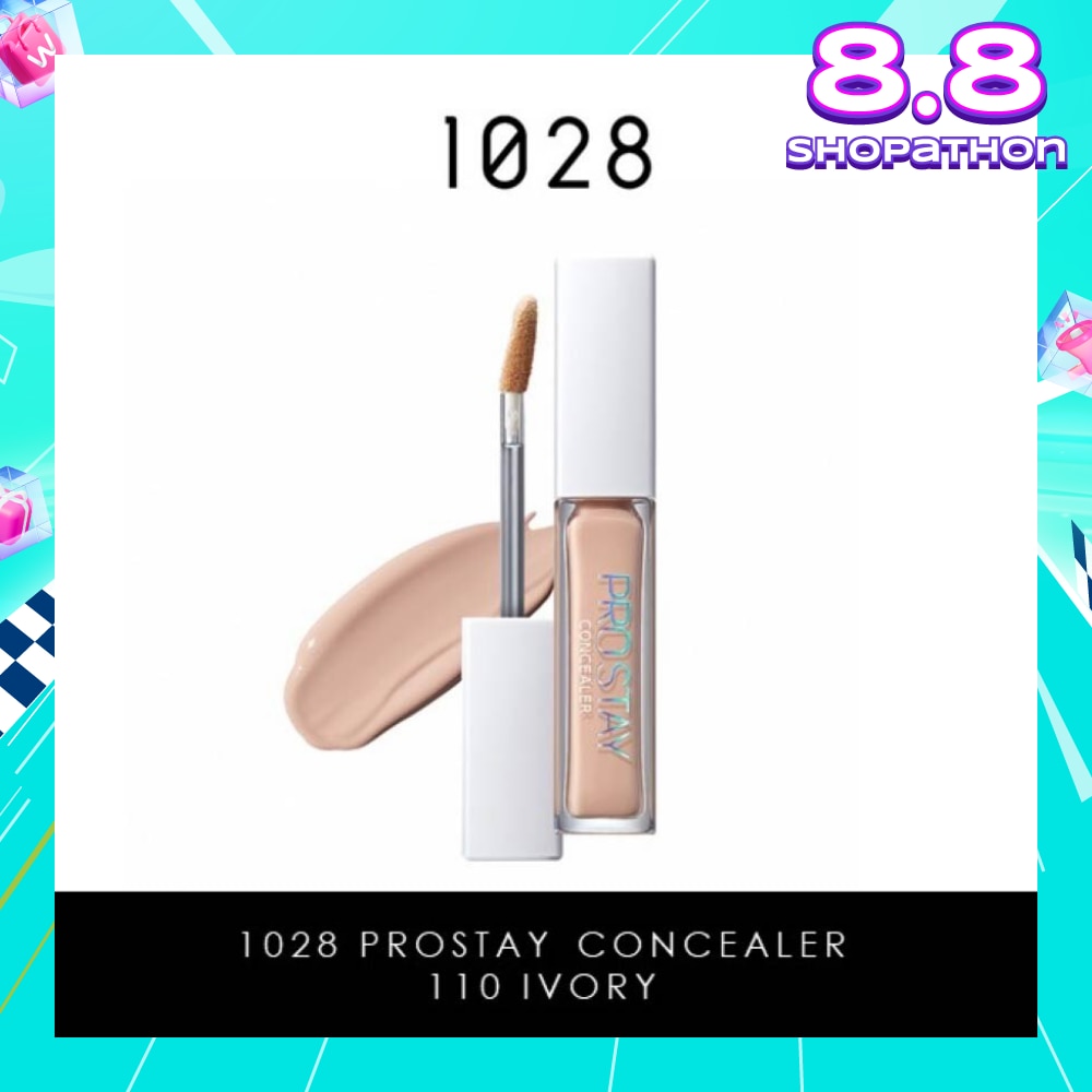 Pro Stay Concealer (110 Ivory) Lightweight But Full Coverage Perfect For Spot Concealing And The Under Eye Area, 8g
