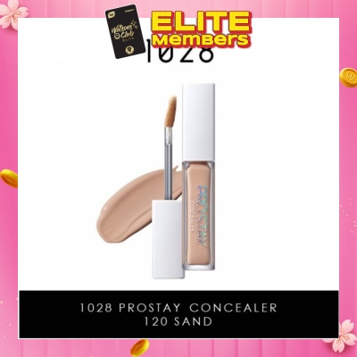 1028 Pro Stay Concealer (120 Sand) Lightweight But Full Coverage Perfect For Spot Concealing And The Under Eye Area 1s