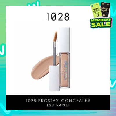 1028 Pro Stay Concealer (120 Sand) Lightweight But Full Coverage Perfect For Spot Concealing And The Under Eye Area 1s