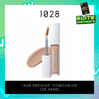 1028 Pro Stay Concealer (120 Sand) Lightweight But Full Coverage Perfect For Spot Concealing And The Under Eye Area 1s