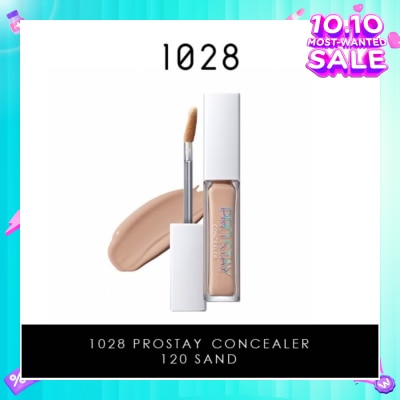 1028 Pro Stay Concealer (120 Sand) Lightweight But Full Coverage Perfect For Spot Concealing And The Under Eye Area 1s