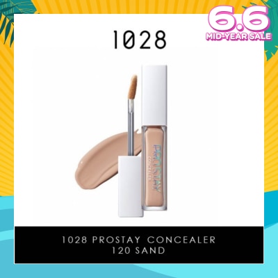 1028 Pro Stay Concealer (120 Sand) Lightweight But Full Coverage Perfect For Spot Concealing And The Under Eye Area 1s