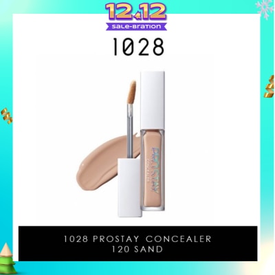 1028 Pro Stay Concealer (120 Sand) Lightweight But Full Coverage Perfect For Spot Concealing And The Under Eye Area 1s