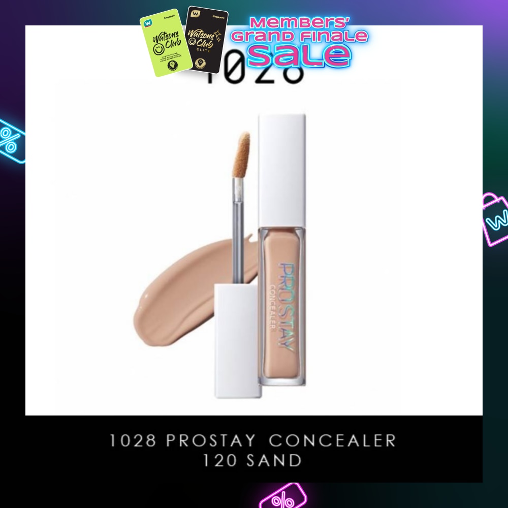 Pro Stay Concealer (120 Sand) Lightweight But Full Coverage Perfect For Spot Concealing And The Under Eye Area 1s
