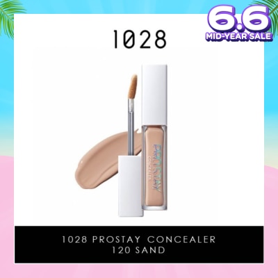 1028 Pro Stay Concealer (120 Sand) Lightweight But Full Coverage Perfect For Spot Concealing And The Under Eye Area 1s