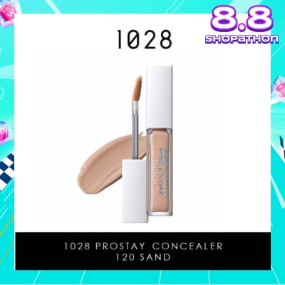 1028 Pro Stay Concealer (120 Sand) Lightweight But Full Coverage Perfect For Spot Concealing And The Under Eye Area 1s