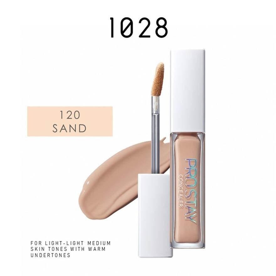 Pro Stay Concealer (120 Sand) Lightweight But Full Coverage Perfect For Spot Concealing And The Under Eye Area 1s