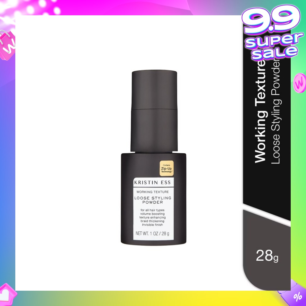 Working Texture Loose Styling Powder 28g