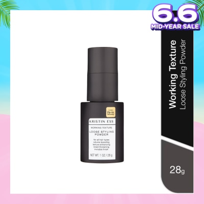 KRISTIN ESS HAIR Working Texture Loose Styling Powder 28g
