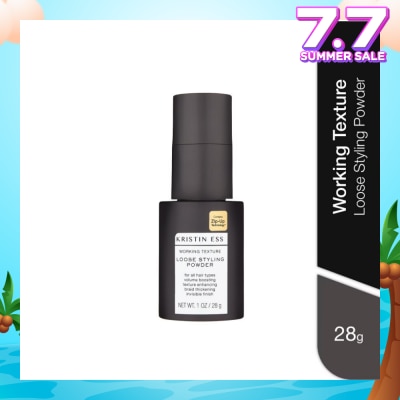KRISTIN ESS HAIR Working Texture Loose Styling Powder 28g