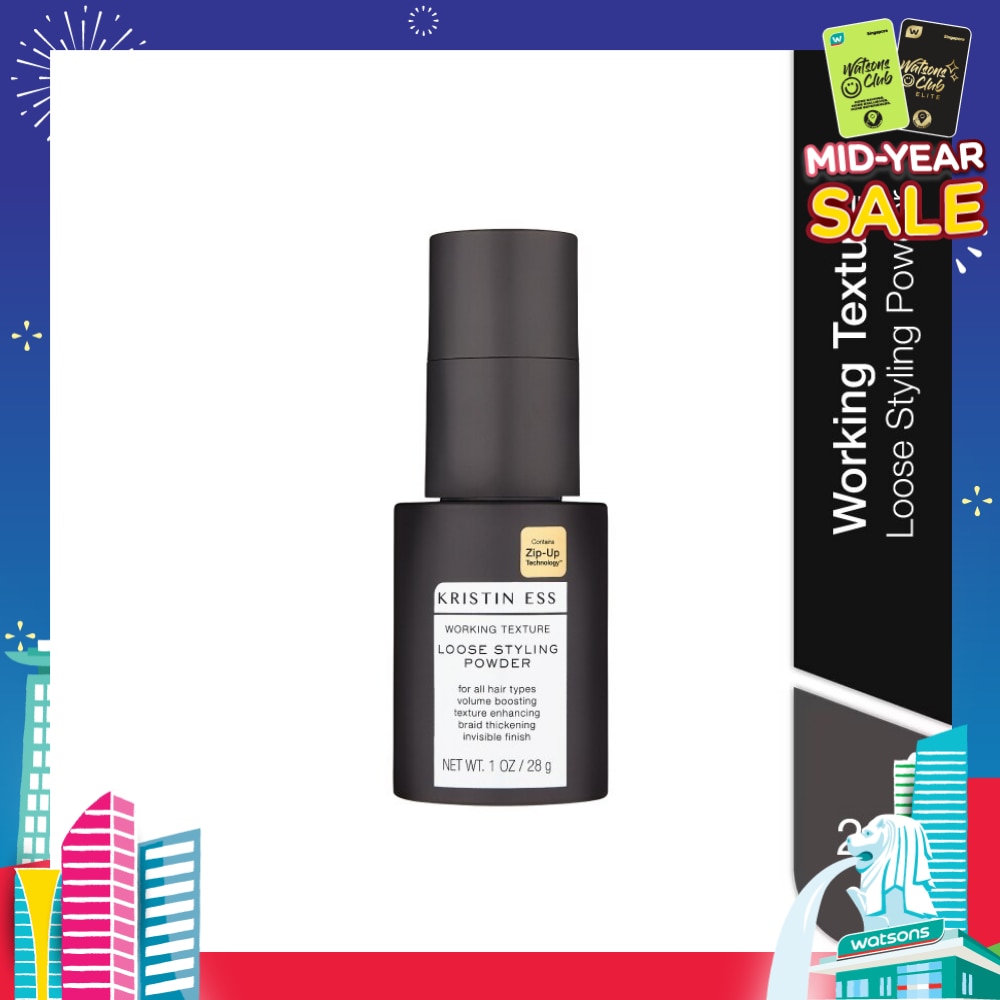 Working Texture Loose Styling Powder 28g