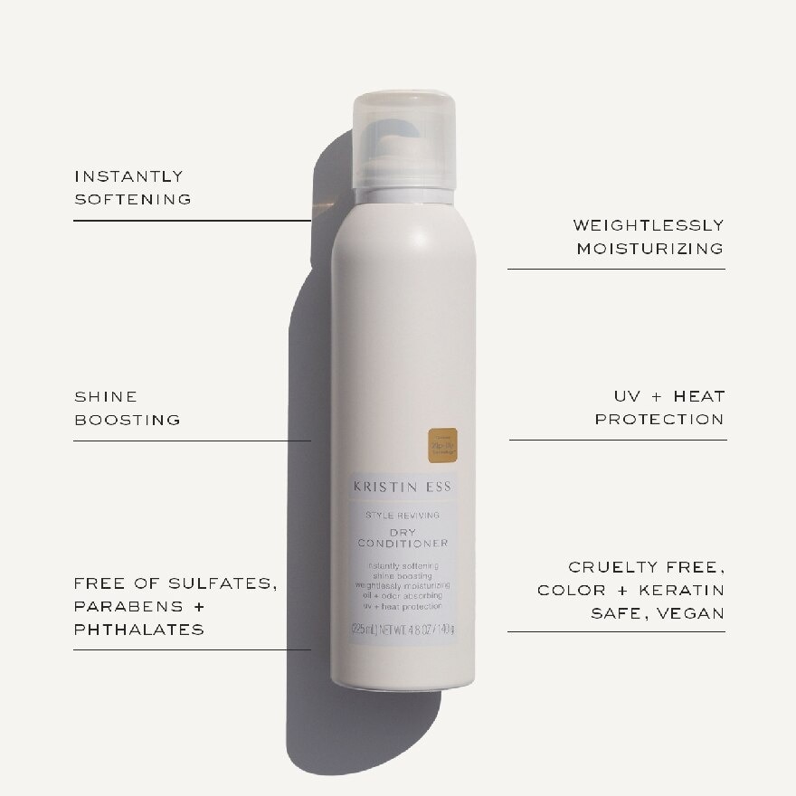 Style Reviving Dry Conditioner (Instant Softening, Restoring Moisture & Adding Shine) 225ml