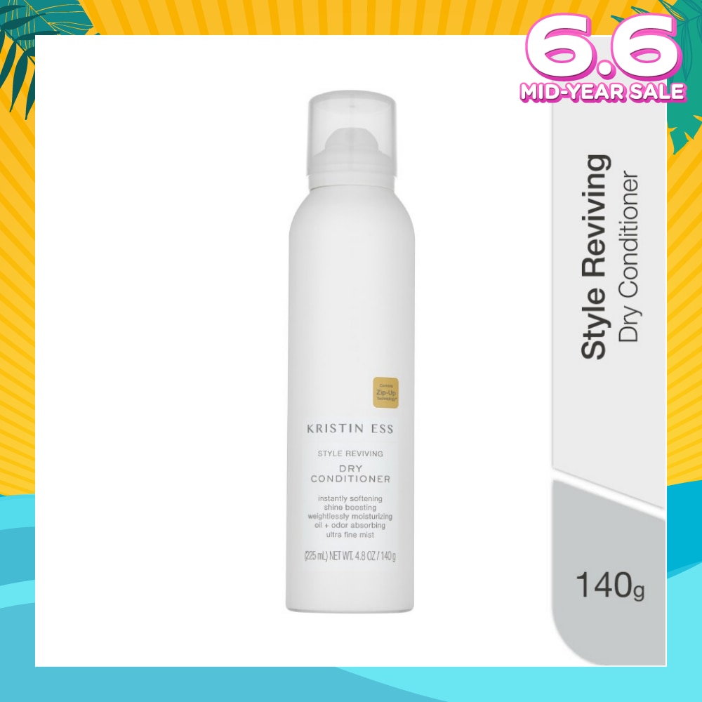 Style Reviving Dry Conditioner (Instant Softening, Restoring Moisture & Adding Shine) 225ml