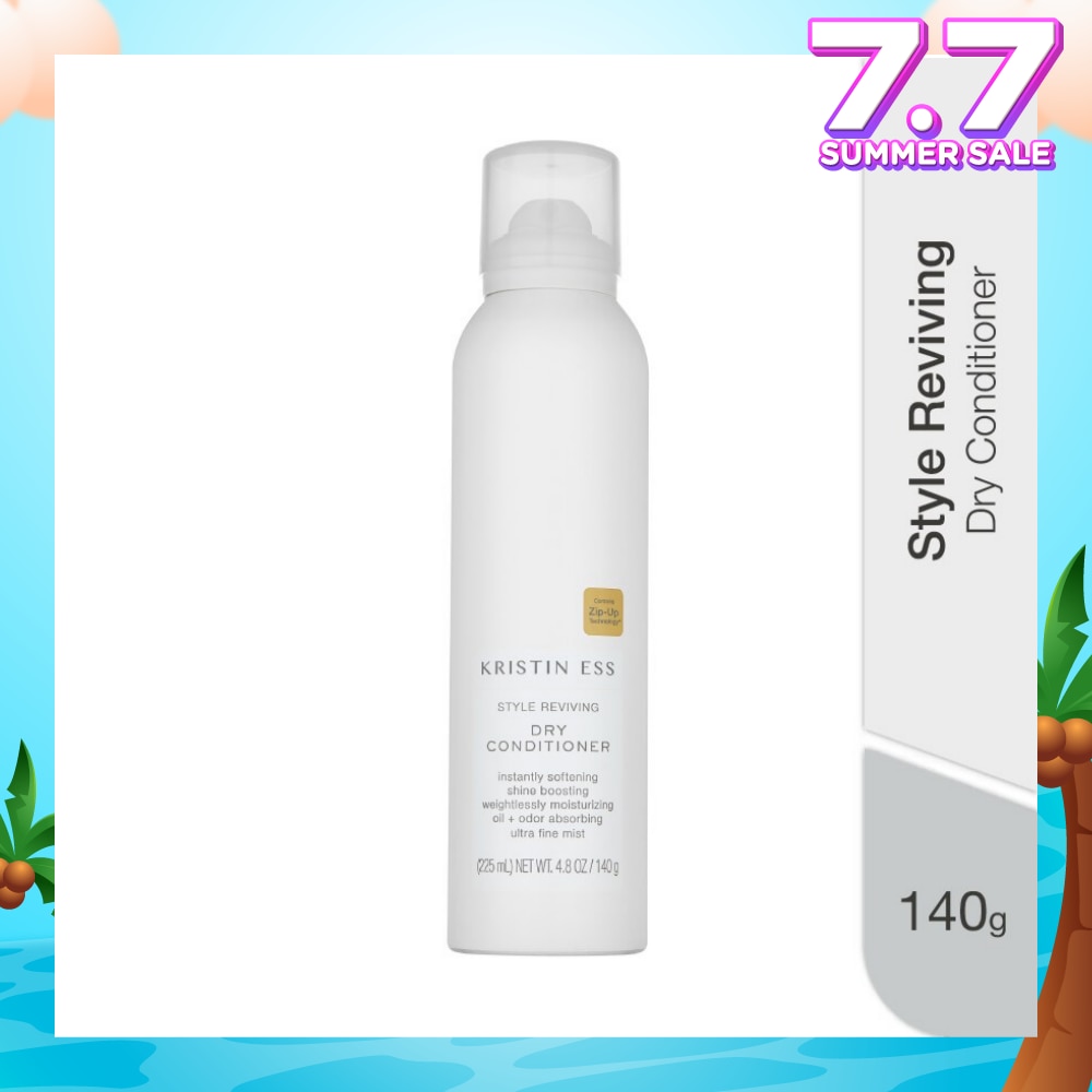 Style Reviving Dry Conditioner (Instant Softening, Restoring Moisture & Adding Shine) 225ml