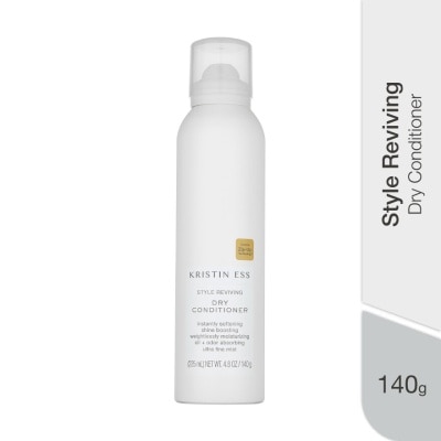 KRISTIN ESS HAIR Style Reviving Dry Conditioner (Instant Softening, Restoring Moisture & Adding Shine) 225ml