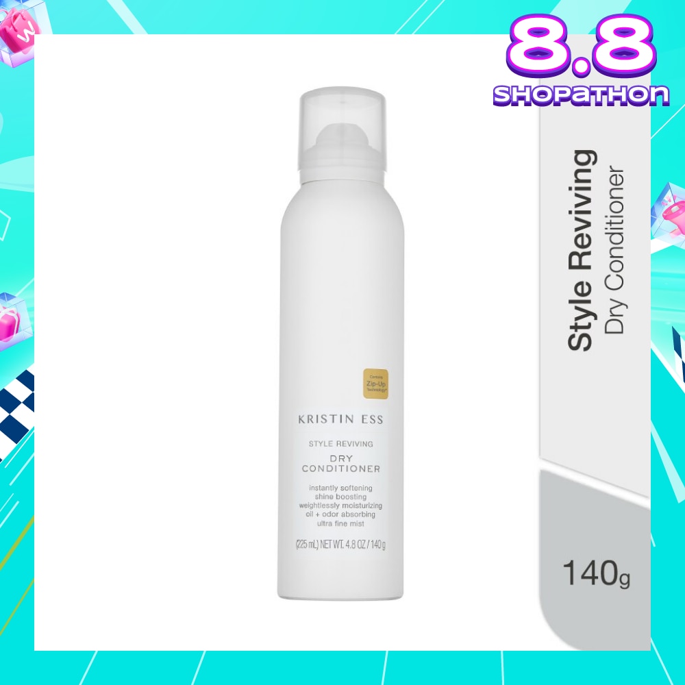 Style Reviving Dry Conditioner (Instant Softening, Restoring Moisture & Adding Shine) 225ml