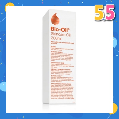 BIO-OIL Skincare Oil 200ml