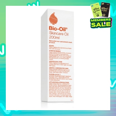 BIO-OIL Skincare Oil 200ml