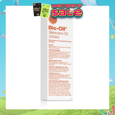 BIO-OIL - Skincare Oil 200ml