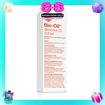 BIO-OIL - Skincare Oil 200ml