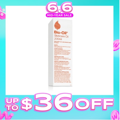 BIO-OIL - Skincare Oil 200ml