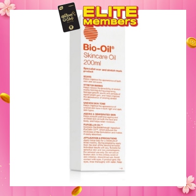 BIO-OIL Skincare Oil 200ml