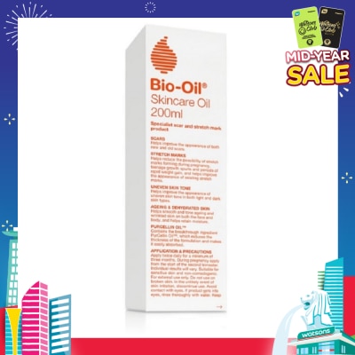 BIO-OIL Skincare Oil 200ml