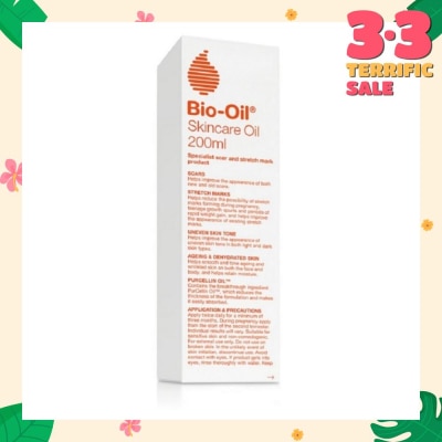 BIO-OIL Skincare Oil 200ml