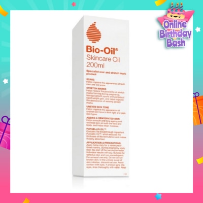 BIO-OIL Skincare Oil 200ml