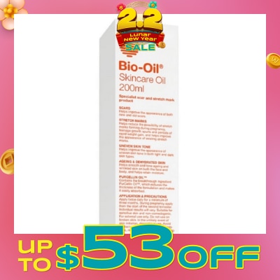 BIO-OIL Skincare Oil 200ml