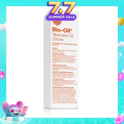 BIO-OIL - Skincare Oil 200ml